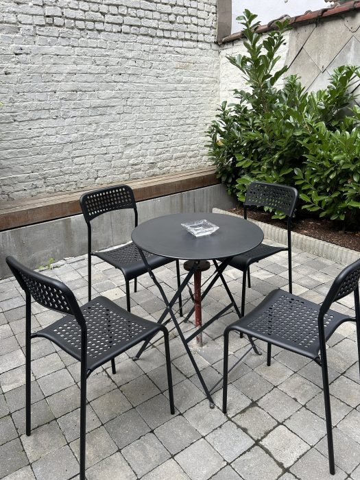 Terrasse