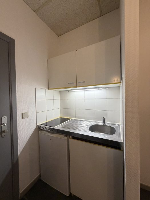 单人间 24 m² 在 Bruxelles Centre