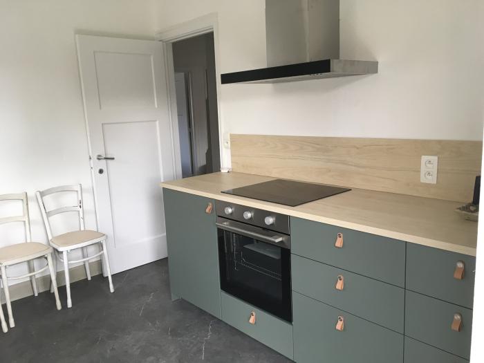 Kot chez l'habitant 100 m² à Bruxelles Schaerbeek
