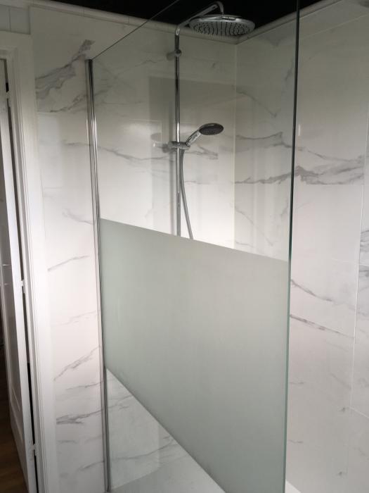 Salle de douche