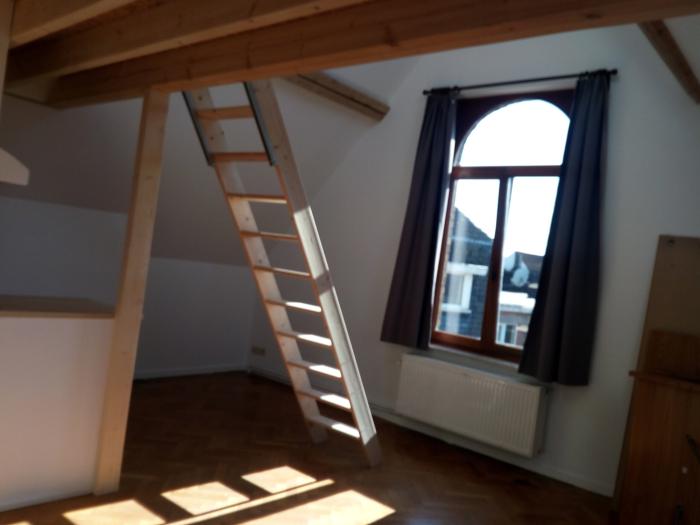 Kot chez l'habitant