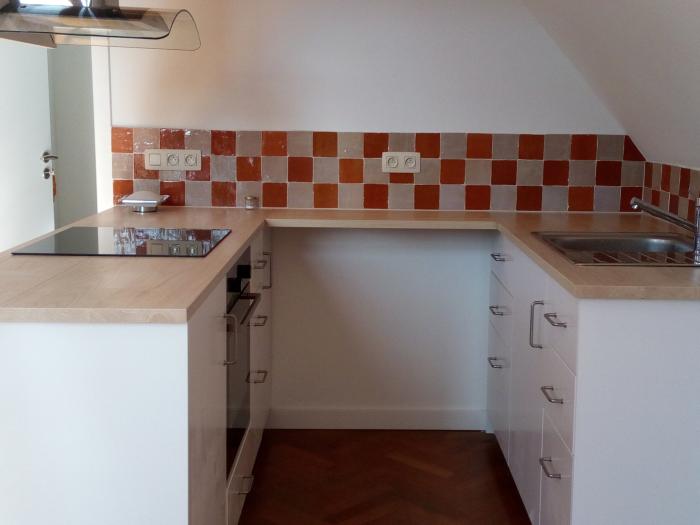 Kot chez l'habitant 30 m² à Bruxelles Anderlecht