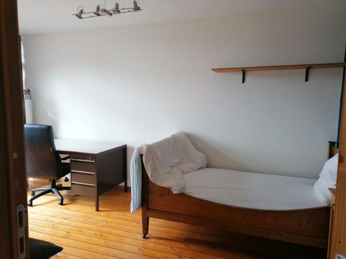 Room in owner's house