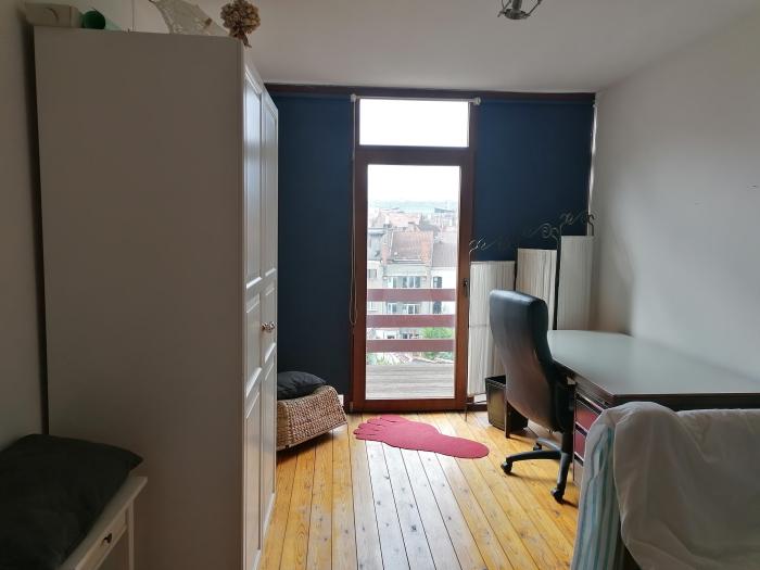 Room in owner's house