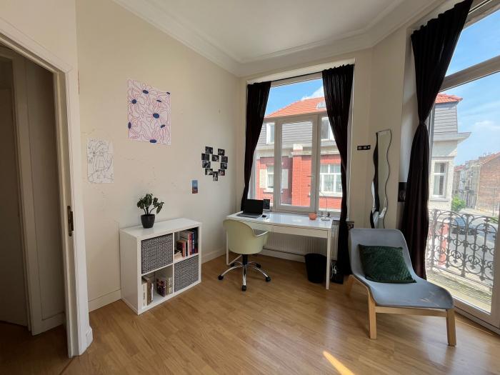 Colocation 16 m² à Bruxelles Ixelles : Pte Namur / Flagey