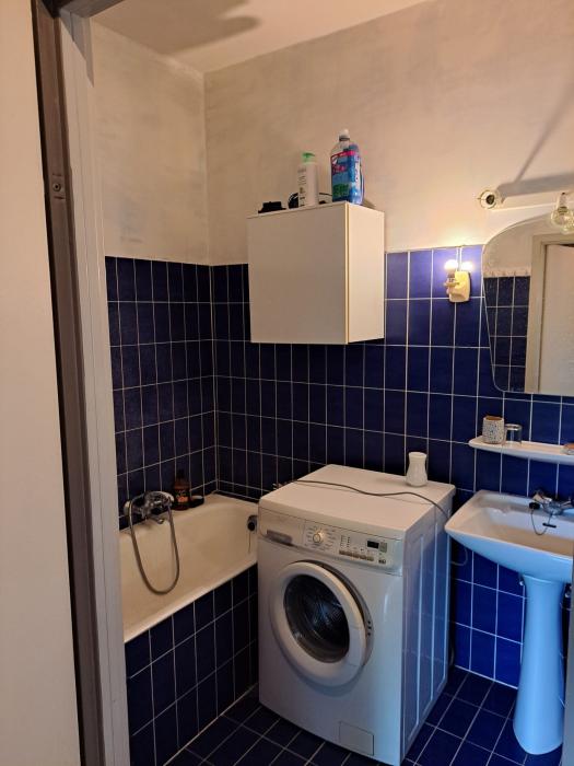 Salle de bain