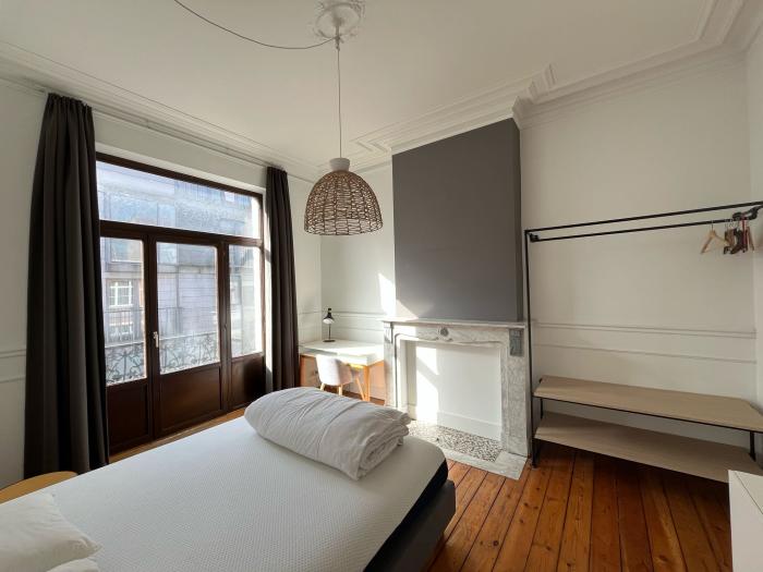 Colocation 16 m² à Bruxelles Etterbeek / Europe