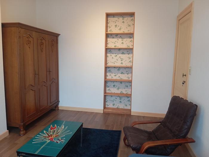 Student room 16 m² in Brussels Forest