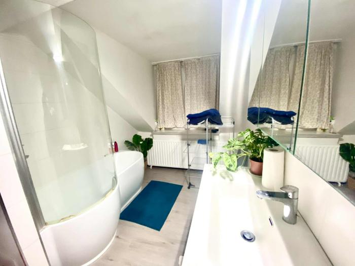 与房东合租 22 m² 在 Brussels Kraainem / Wezembeek