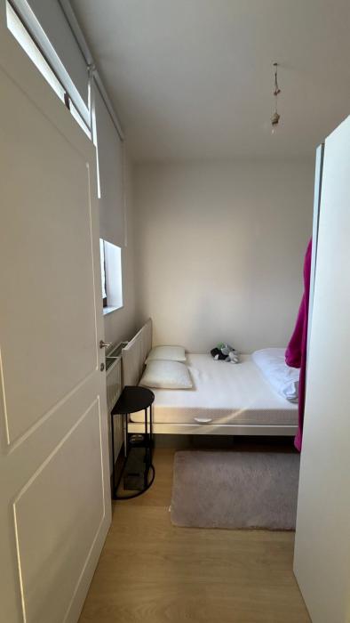 Chambre depuis le salon