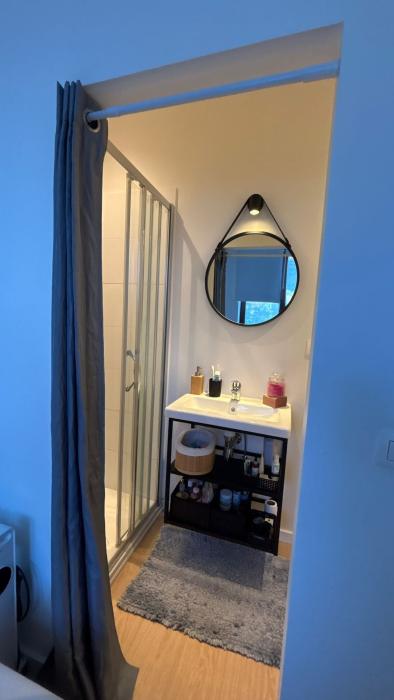 Salle de douche