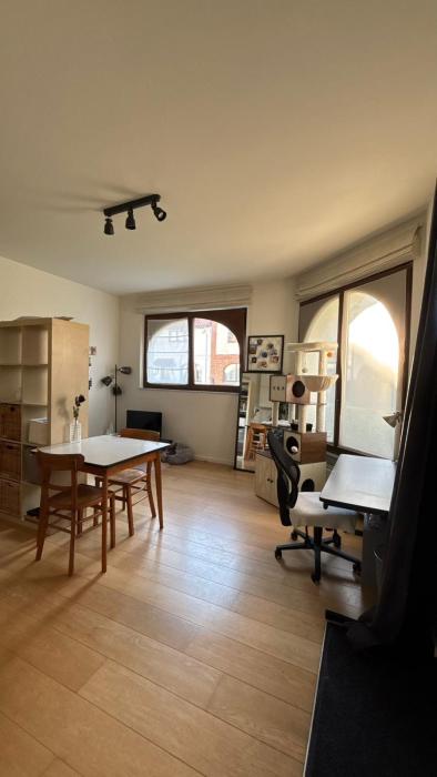 Kot 28 m² à Bruxelles Woluwe-Saint-Pierre
