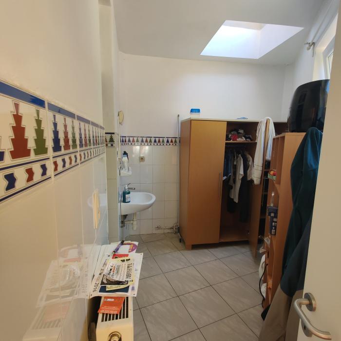 chambre rez de chaussée