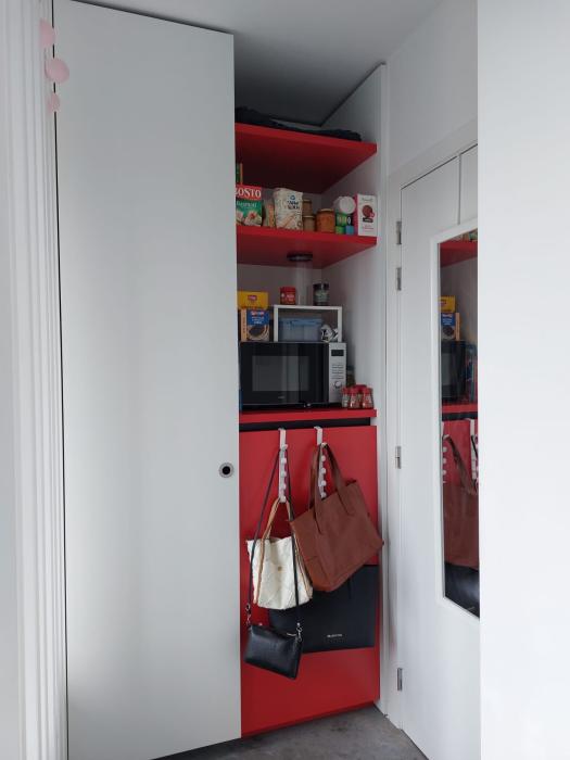 Kamer in residentie