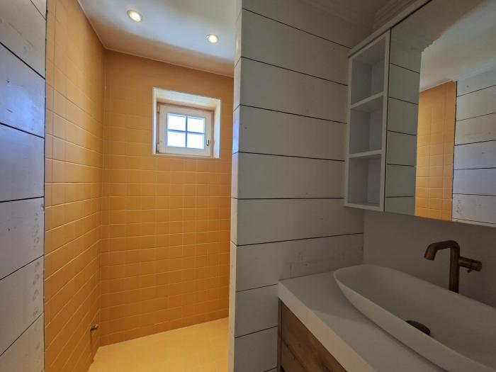 Salle de douche