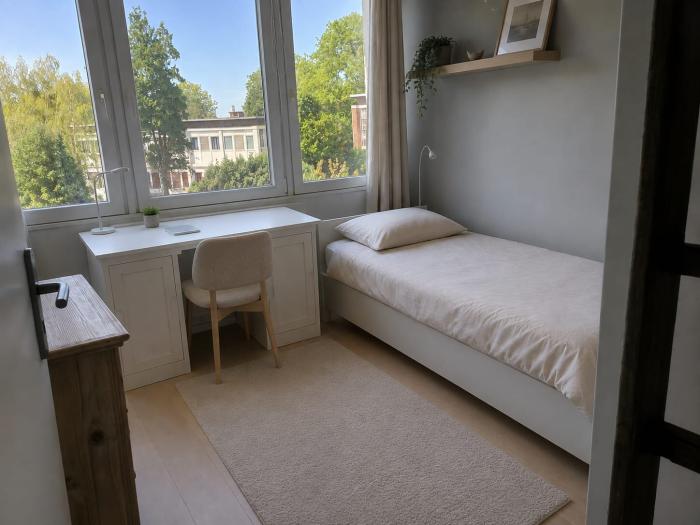 Kot bij bewoner 11 m² in Brussel Kraainem / Wezembeek
