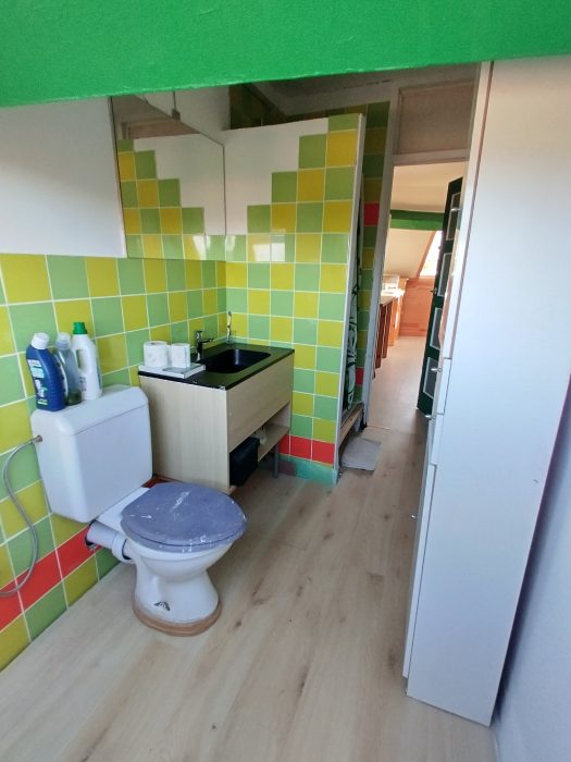 Salle de douche