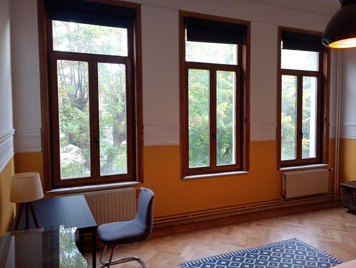 Colocation 28 m² à Bruxelles Saint-Josse