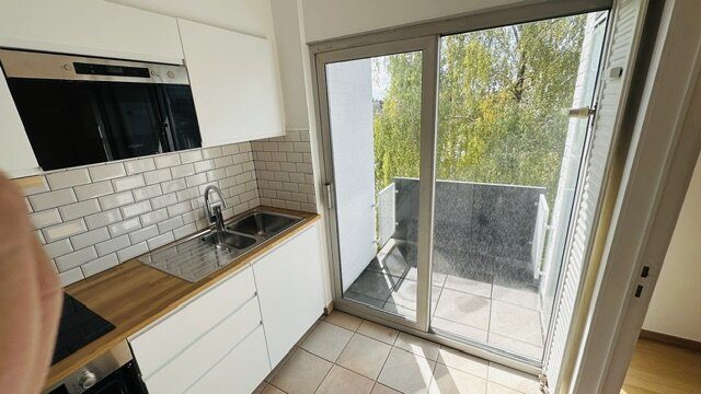 keuken terras