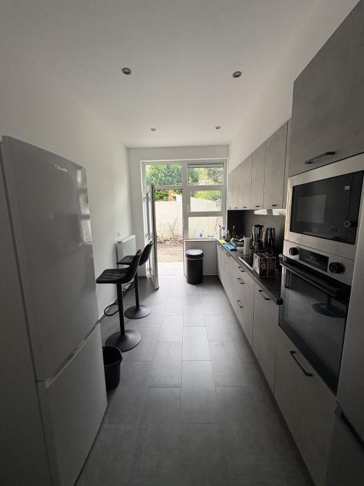 House 230 m² in Brussels Schaerbeek