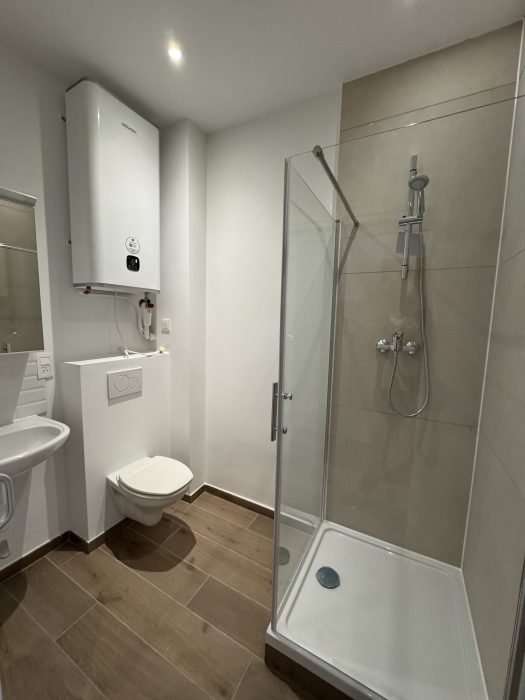 Chambre en résidence