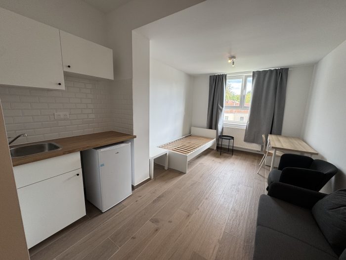 Chambre en résidence