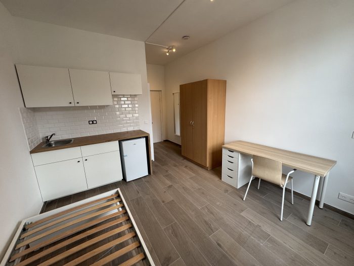 Chambre en résidence 22 m² à Bruxelles Uccle