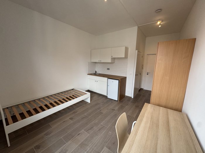 Chambre en résidence
