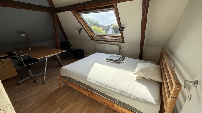 chambre et bureau