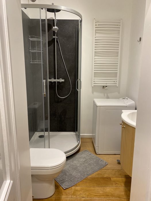 Salle de douche