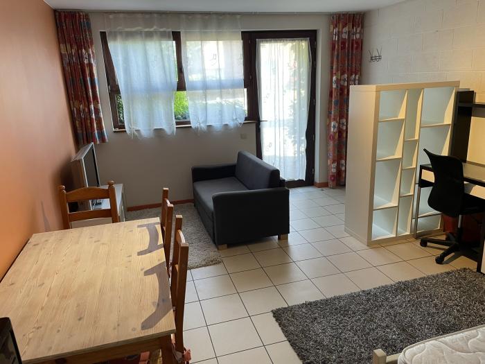 Studio 26 m² à Bruxelles Périphérie