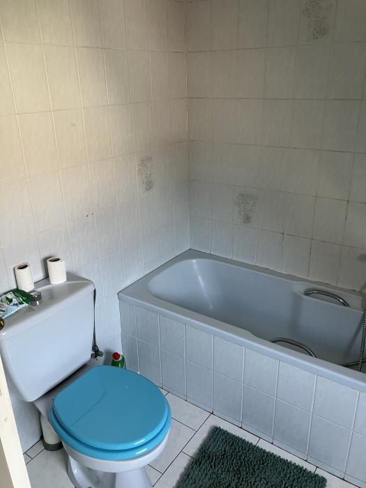 Salle de bain privative
