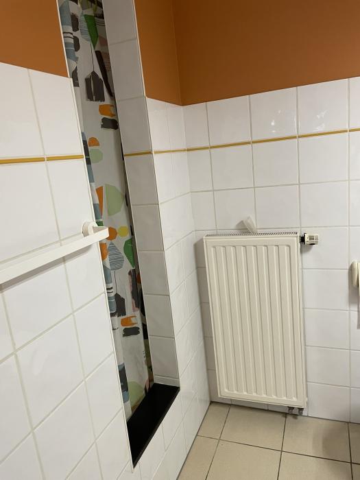 sdb - douche