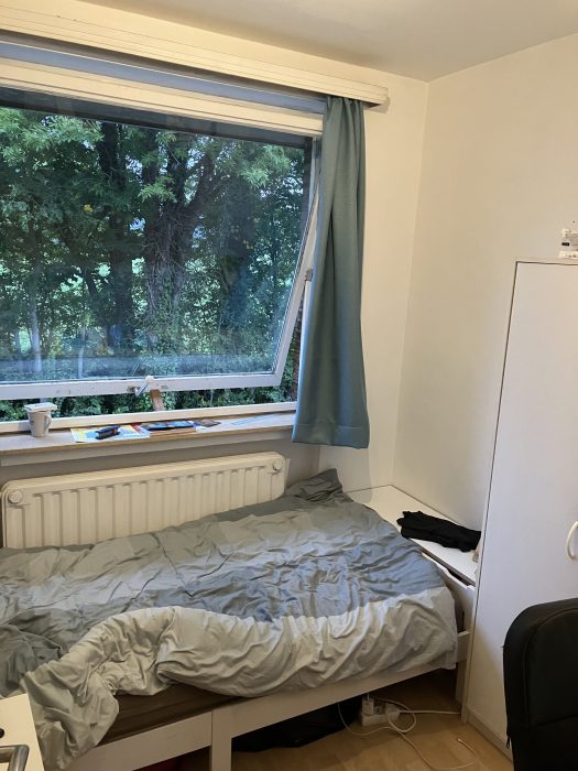 Kot 8 m² in Brussel Kraainem / Wezembeek