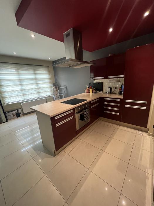 Appartement 1 m² à Bruxelles Berchem-Sainte-Agathe