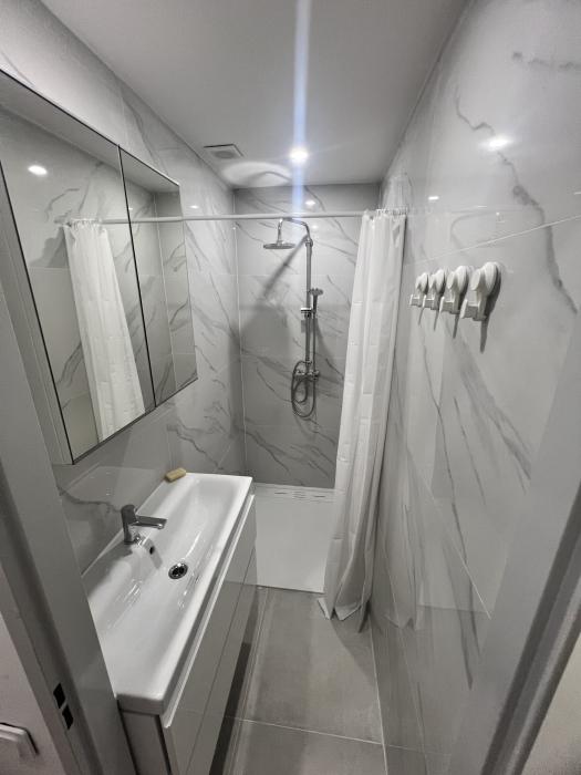 Salle de douche