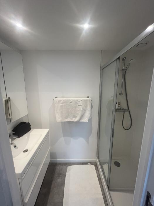 Salle de bain privative