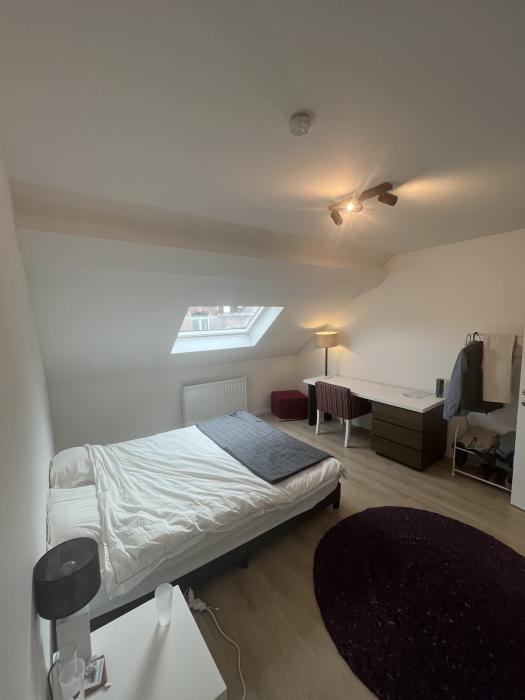 Student room 180 m² in Brussels Ixelles : cimetiere