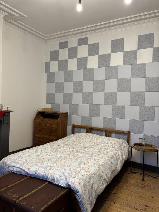 Colocation 16 m² à Bruxelles Laeken