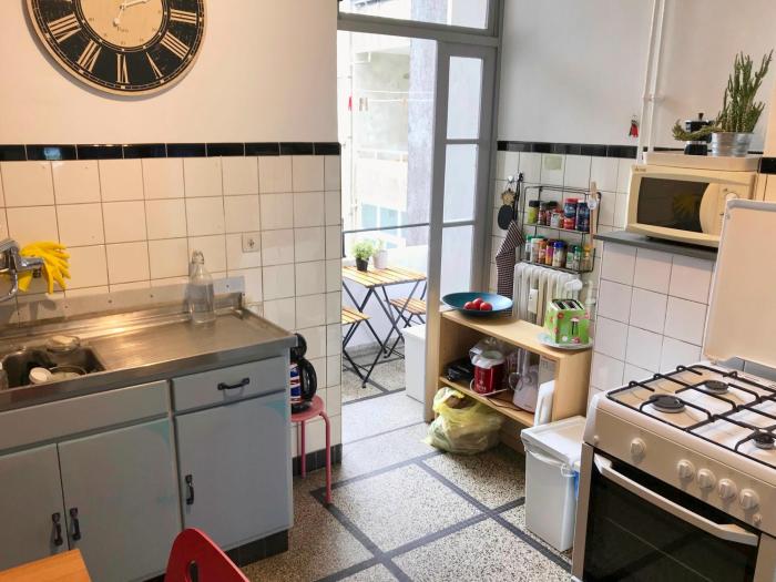 Cuisine commune