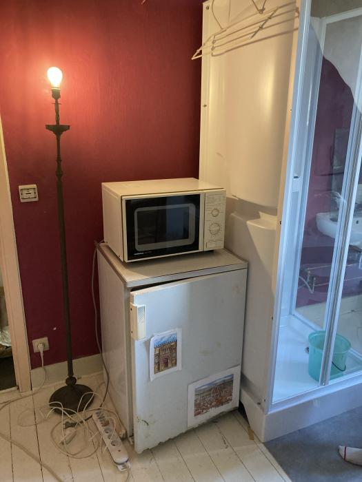 Kot chez l'habitant 16 m² à Bruxelles Uccle