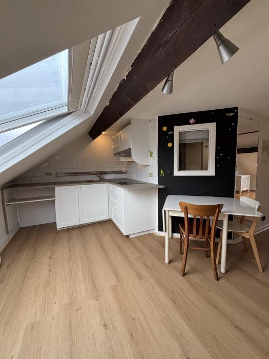 Appartement 60 m² à Bruxelles Ixelles : Cimetière