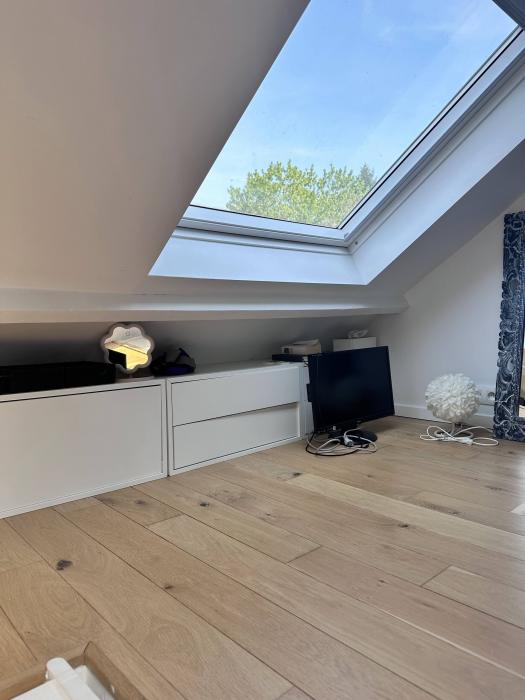 Studio 25 m² in Brussels Kraainem / Wezembeek