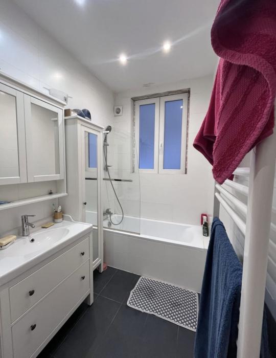 Salle de Bain