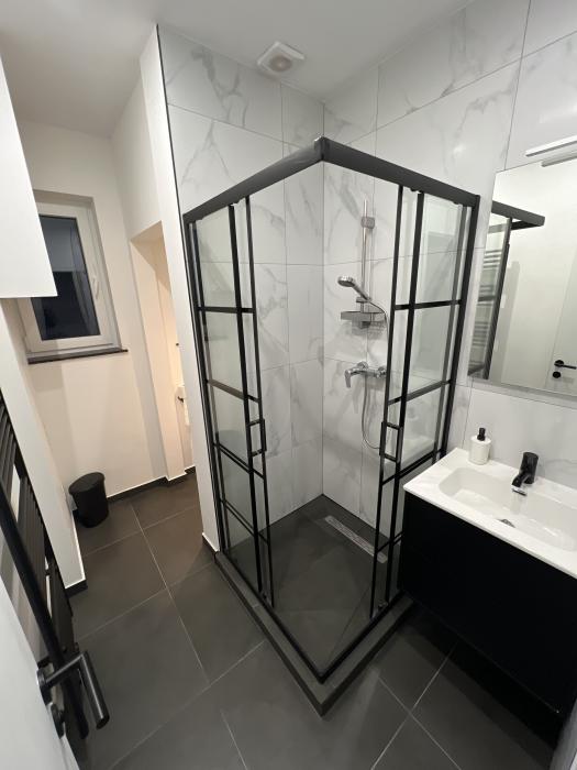 Salle de douche