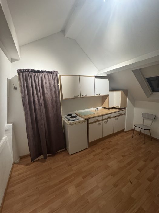 Kot 20 m² à Bruxelles Molenbeek