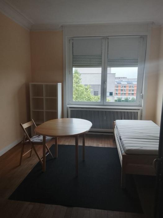Co-locatie 120 m² in Brussel Schaarbeek