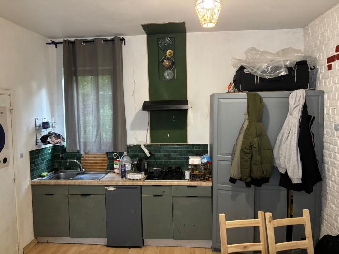Studio 17 m² à Bruxelles Ixelles : Pte Namur / Flagey