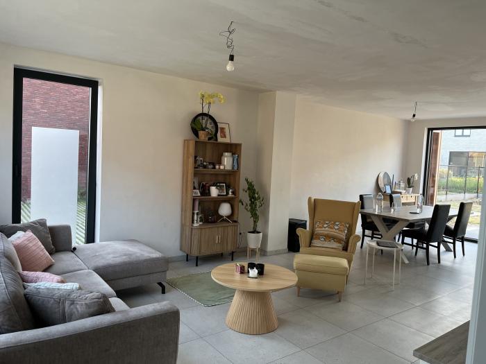 Salon, salle à manger
