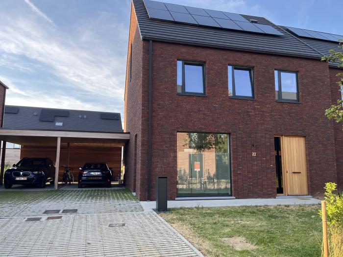 House 25 m² in Brussels Surroundings